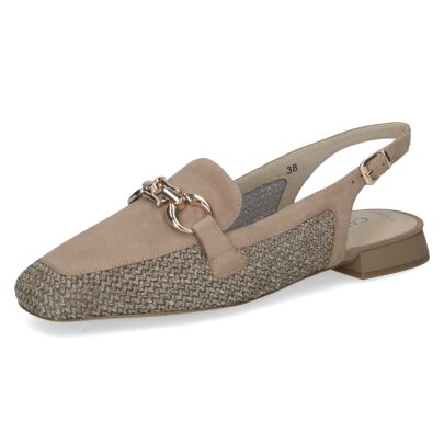 Γυναικείο Εξώφτερνο Μοκασίνι